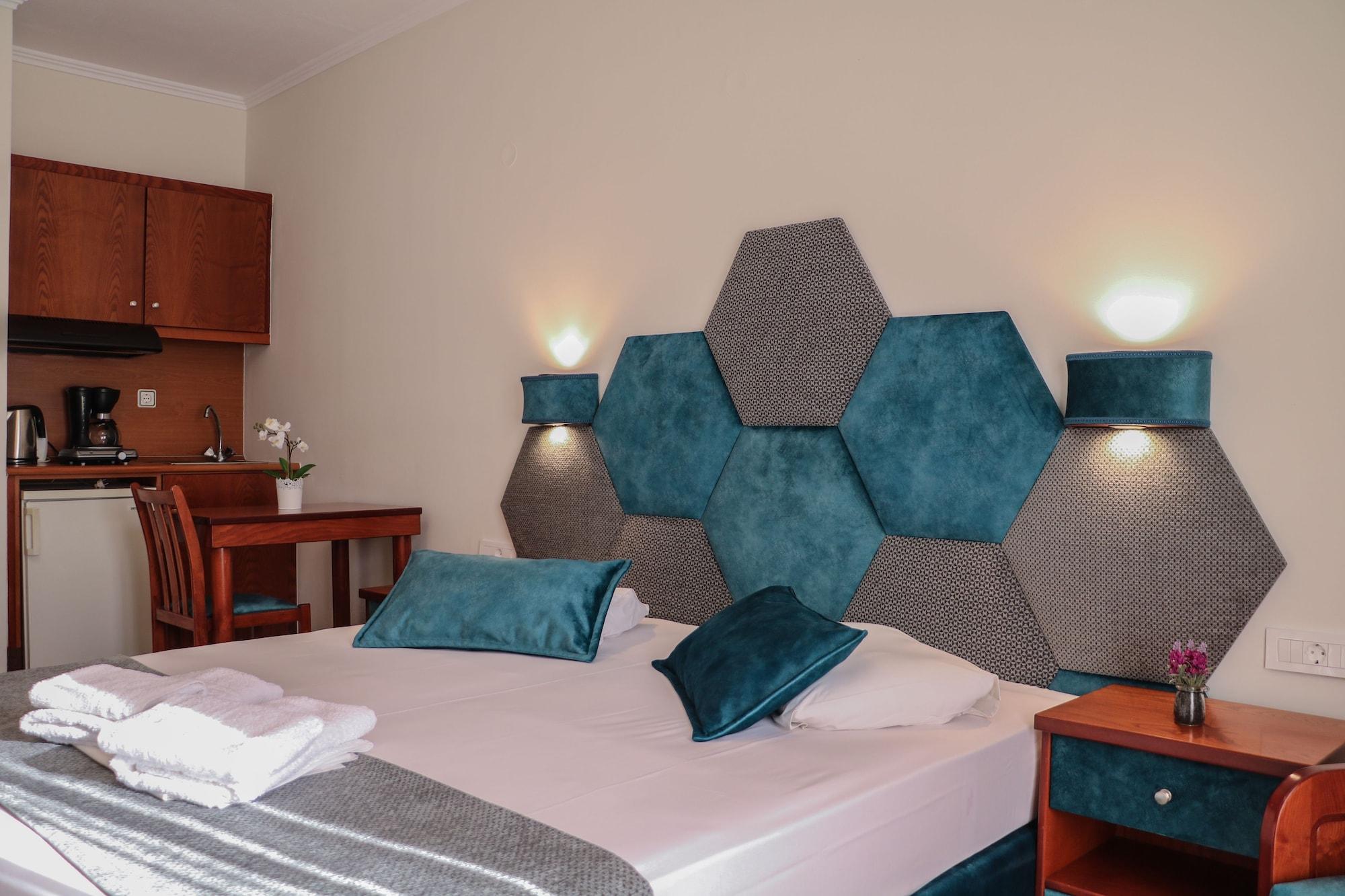 Hotel Dionysis Studios Αδάμας Εξωτερικό φωτογραφία