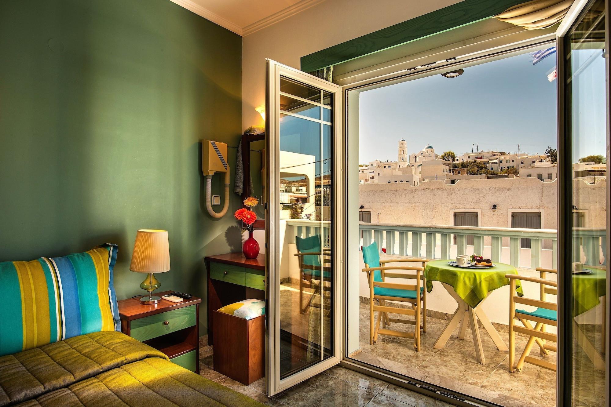 Hotel Dionysis Studios Αδάμας Εξωτερικό φωτογραφία