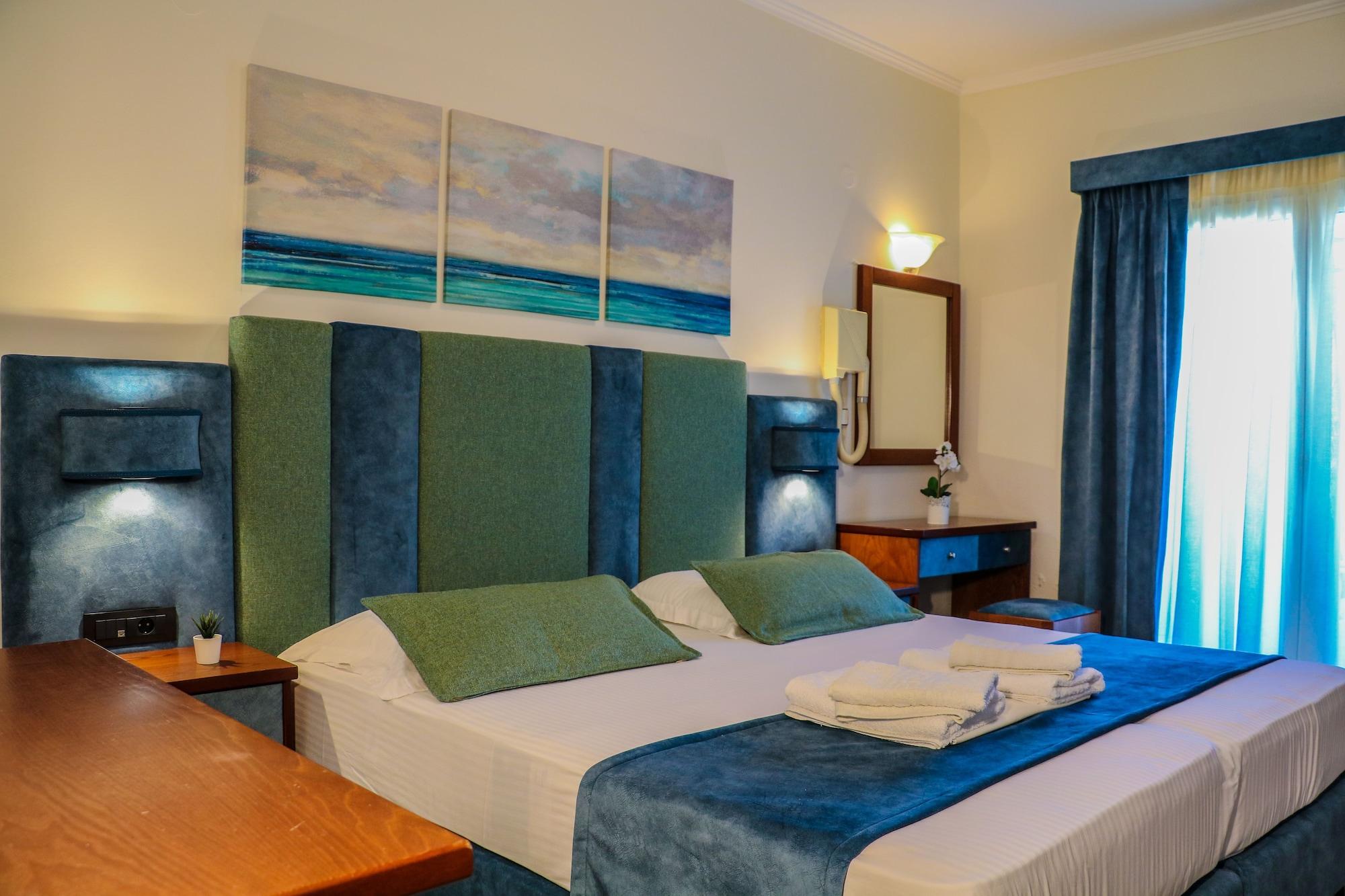 Hotel Dionysis Studios Αδάμας Εξωτερικό φωτογραφία