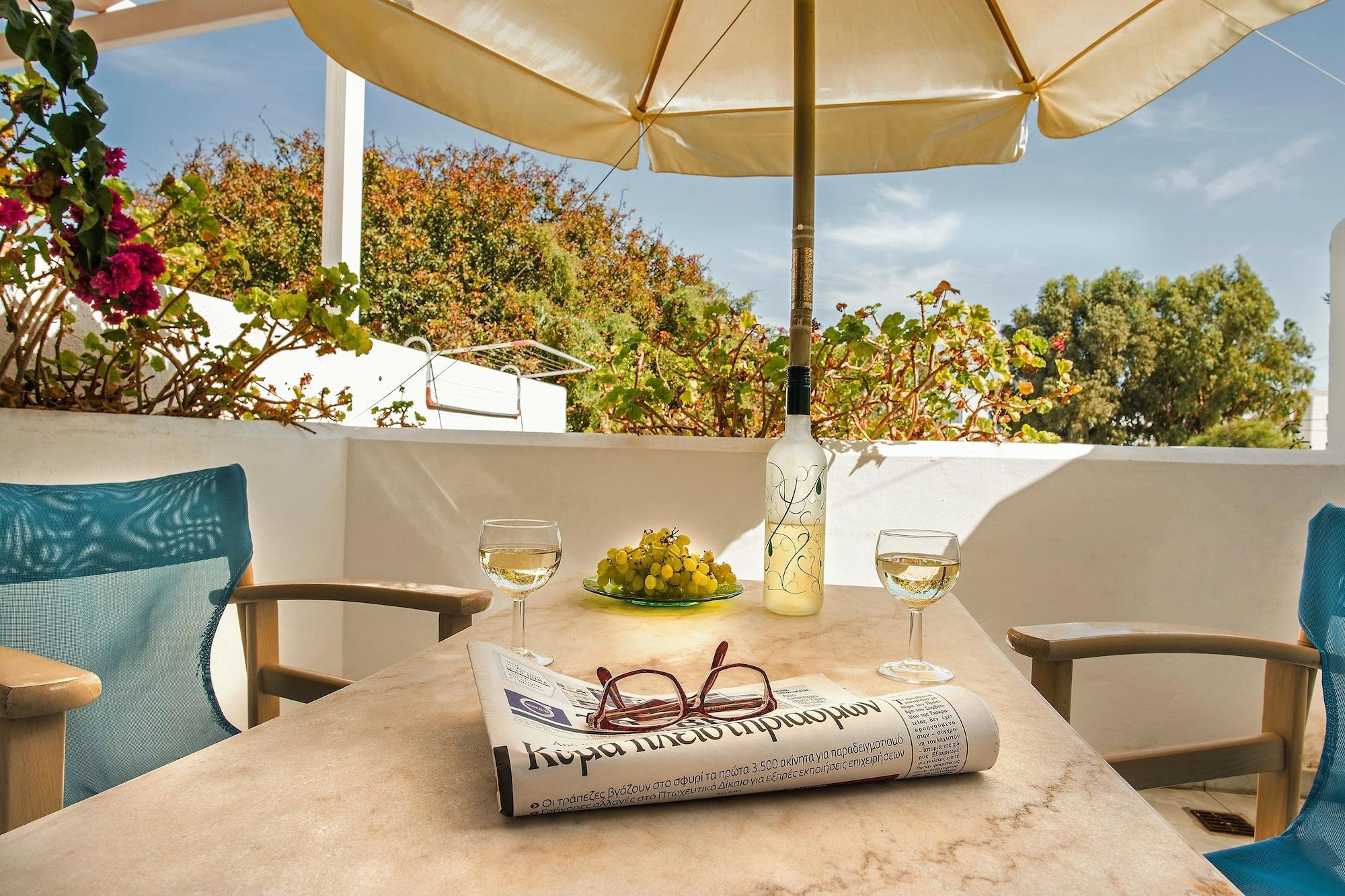 Hotel Dionysis Studios Αδάμας Εξωτερικό φωτογραφία