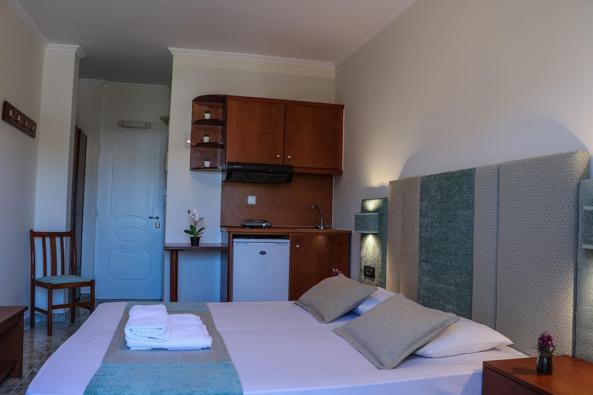 Hotel Dionysis Studios Αδάμας Εξωτερικό φωτογραφία