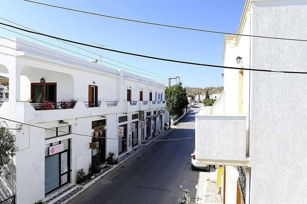 Hotel Dionysis Studios Αδάμας Εξωτερικό φωτογραφία