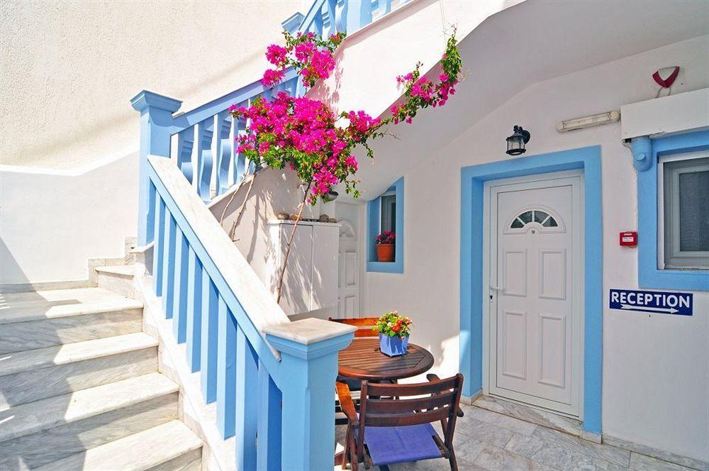 Hotel Dionysis Studios Αδάμας Εξωτερικό φωτογραφία