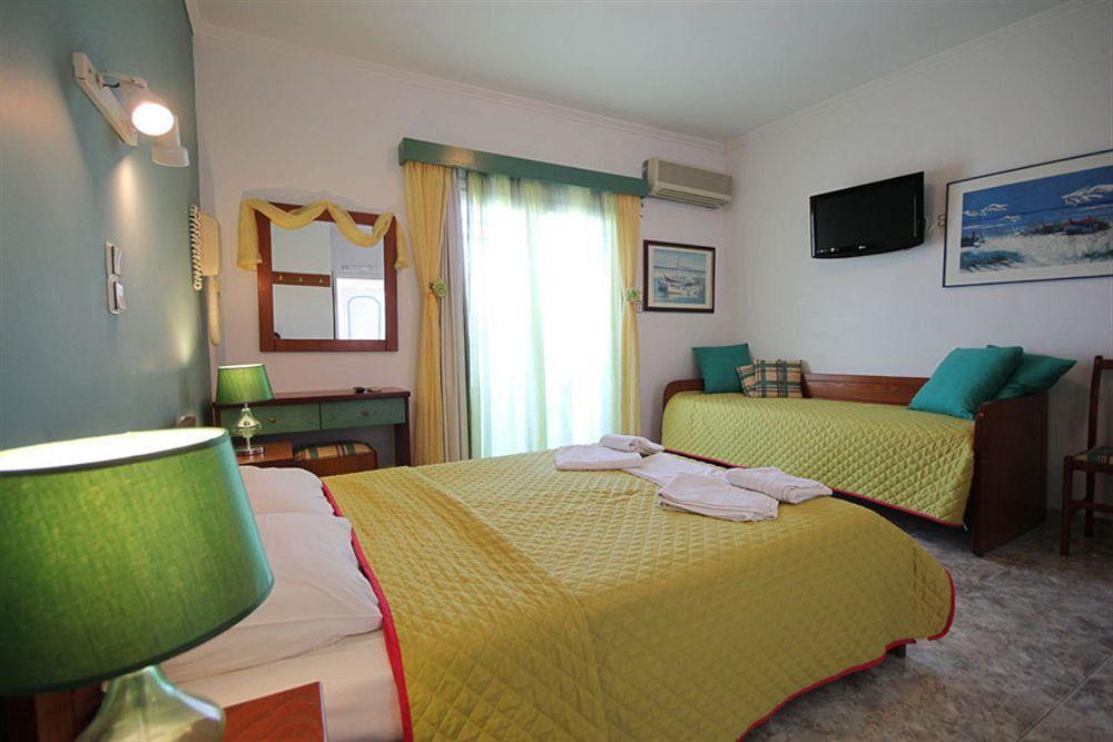 Hotel Dionysis Studios Αδάμας Εξωτερικό φωτογραφία