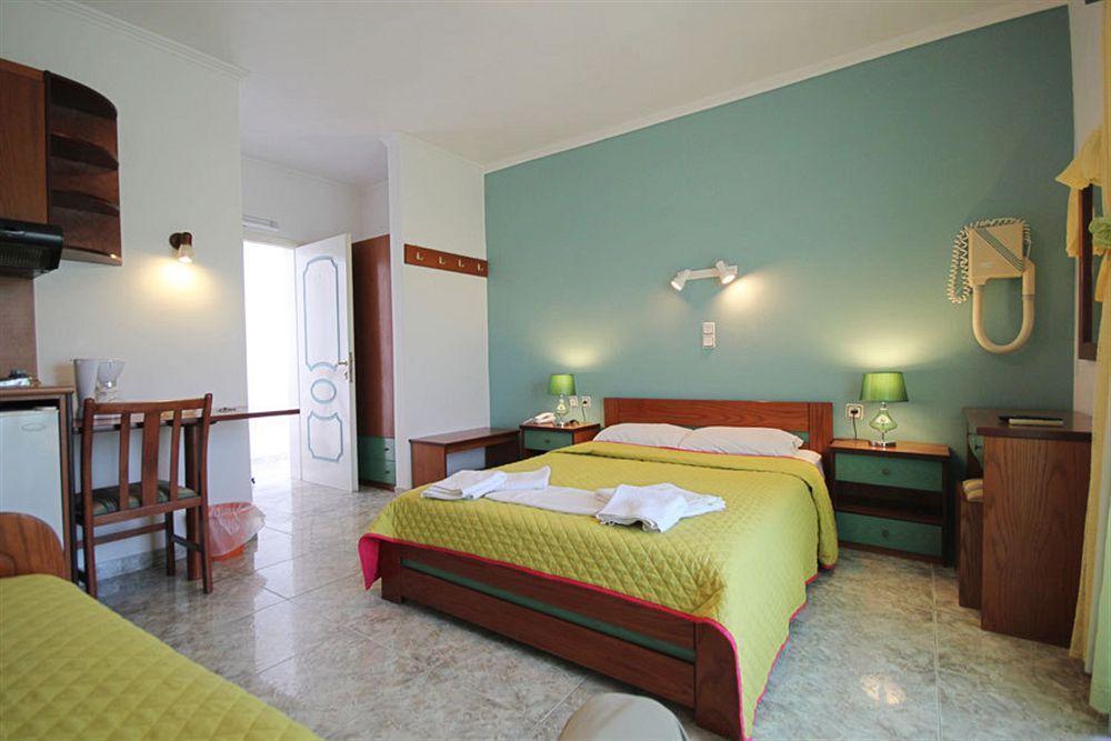Hotel Dionysis Studios Αδάμας Εξωτερικό φωτογραφία