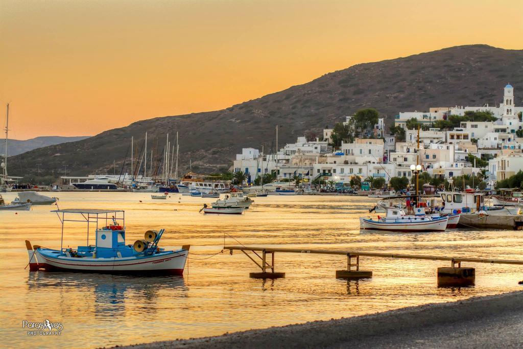 Hotel Dionysis Studios Αδάμας Εξωτερικό φωτογραφία