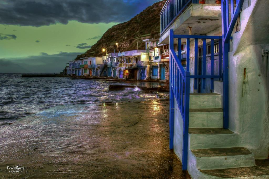 Hotel Dionysis Studios Αδάμας Εξωτερικό φωτογραφία