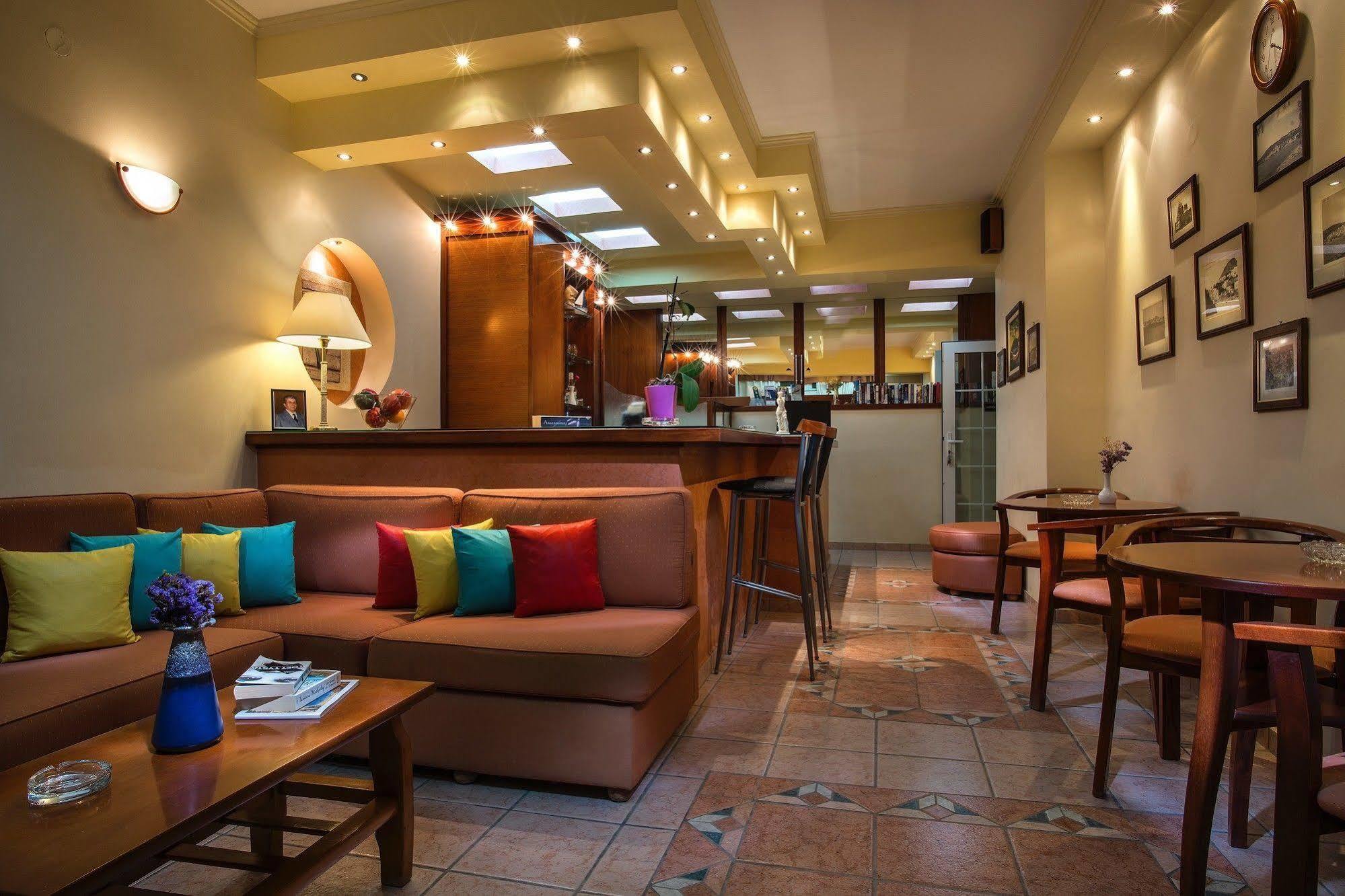 Hotel Dionysis Studios Αδάμας Εξωτερικό φωτογραφία