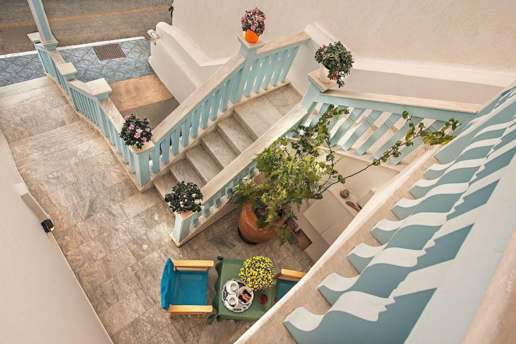Hotel Dionysis Studios Αδάμας Εξωτερικό φωτογραφία