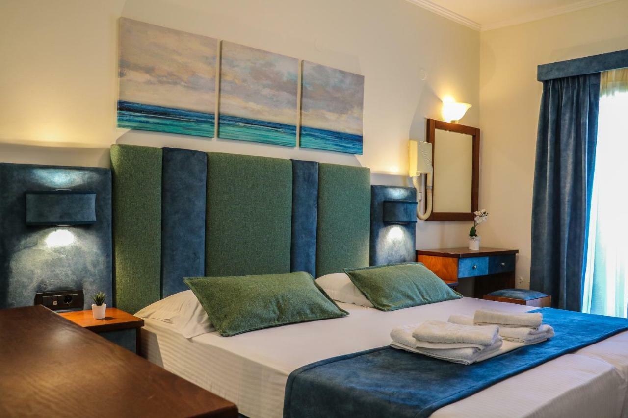 Hotel Dionysis Studios Αδάμας Εξωτερικό φωτογραφία