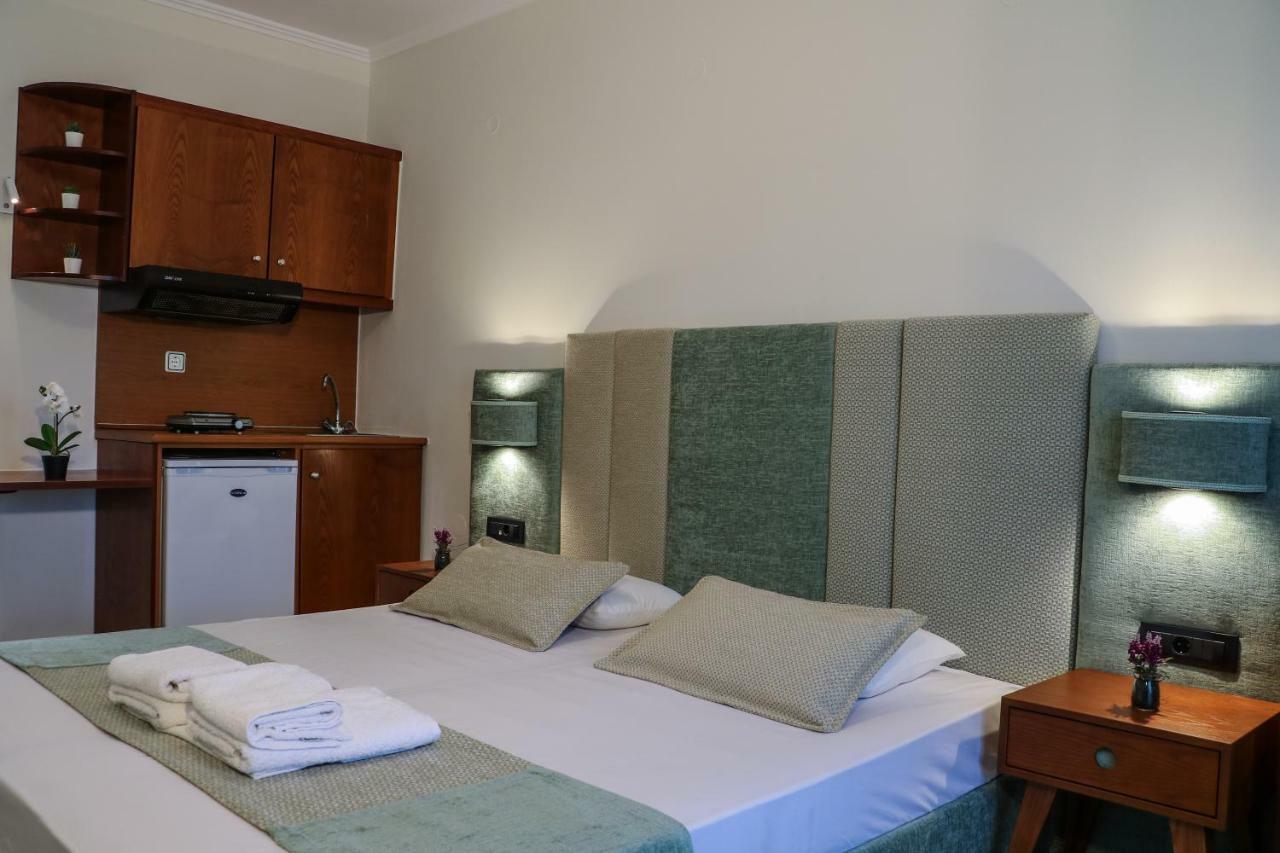 Hotel Dionysis Studios Αδάμας Εξωτερικό φωτογραφία