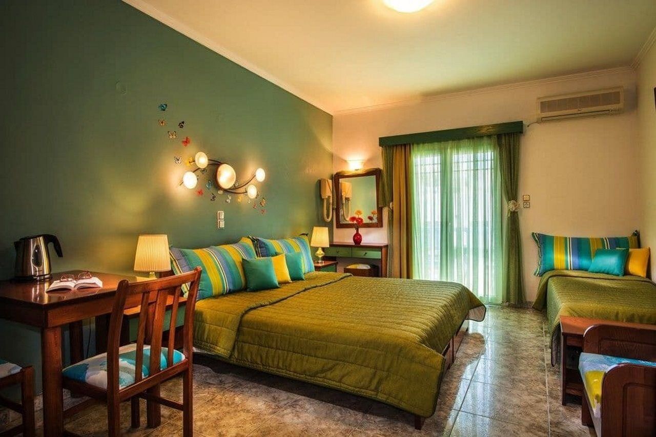 Hotel Dionysis Studios Αδάμας Εξωτερικό φωτογραφία
